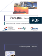 Apresentacao Pais Paraguai 2010