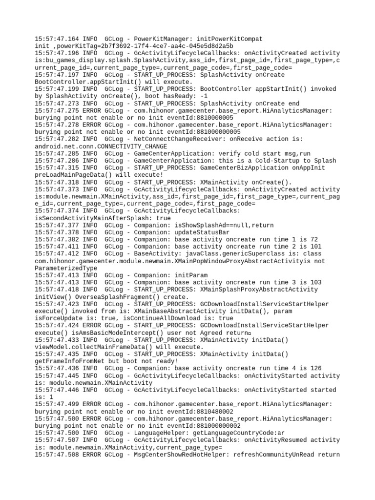 gc ٢٠٢٥ ٠٥ ٠٦ | PDF | Computing | Software