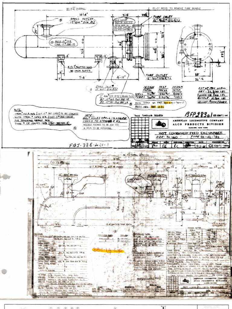 Steelmech Piping Inc. Tube Bundle Specs | PDF