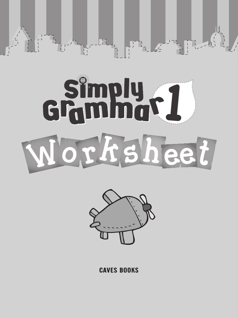 Simply Grammar for Beginners PDF | PDF | Grammar | Linguistic Morphology