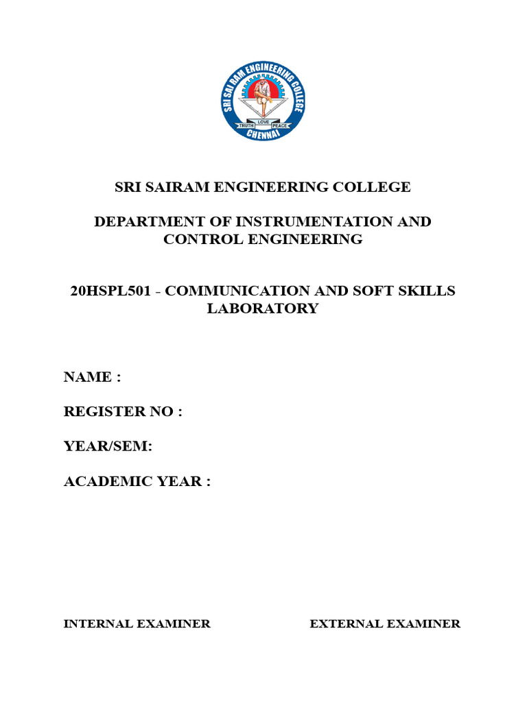 COMMUNICATION LAB RECORD Final | PDF | Programmable Logic Controller ...