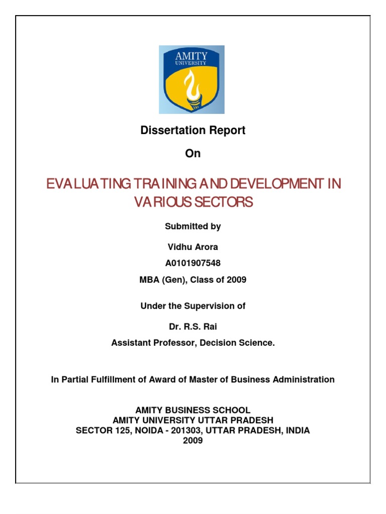 How to write a dissertation pdf image