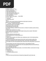 Latihan Soal JFT Basic A2 Reading | PDF