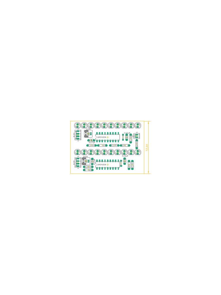 Vumetro Lm315 Comp | PDF
