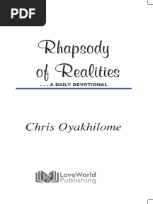 May 2025 Rhapsody