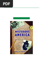 洋書 Mysterious America by Loren Coleman Mysterious America by Loren Coleman on Apple Books