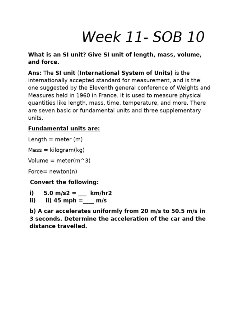 Week 10 | PDF