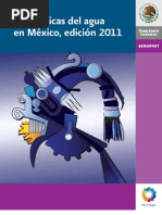 ESTADÍSTICAS DEL AGUA EN MÉXICO 2011