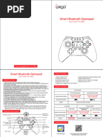 Gamepad Plus V3 User Manual | PDF | Android (Operating System) | Ios
