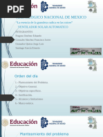 Proyecto de Grado - Sistema de Ventilación PDF | PDF | Calor