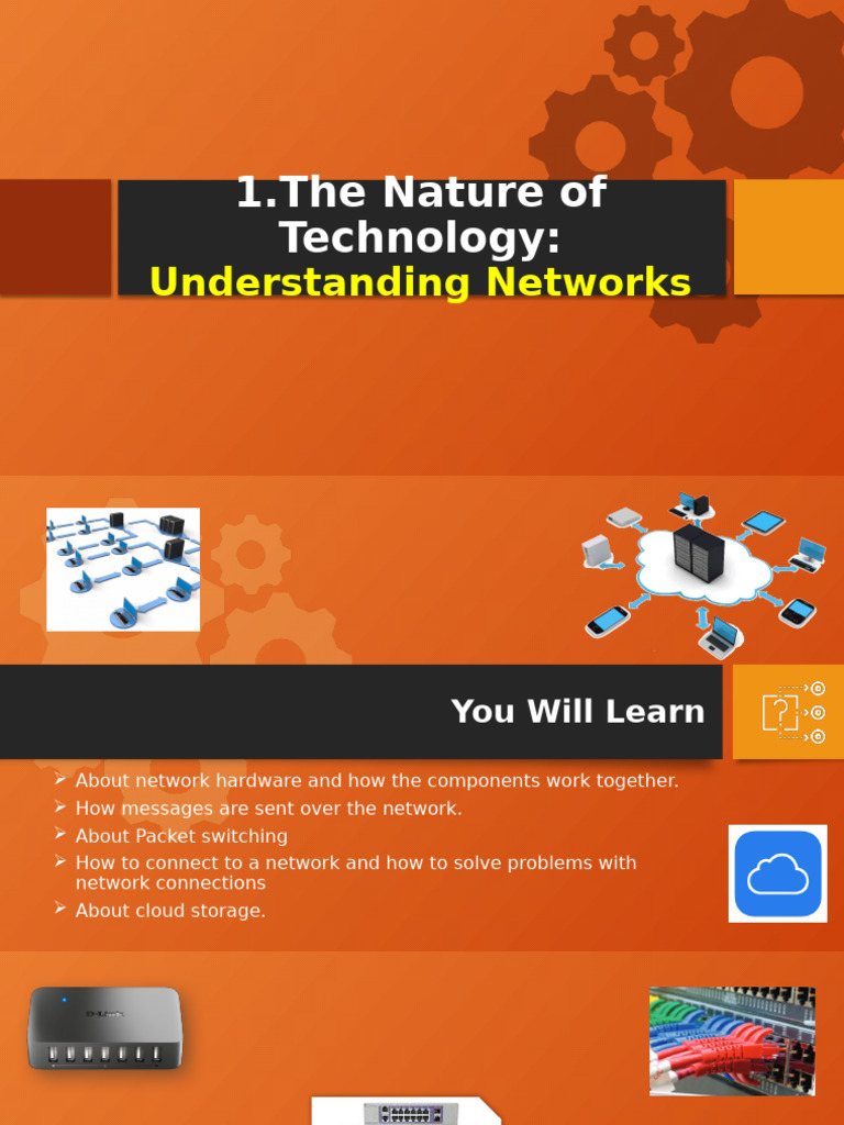 Understanding Network Hardware Basics | PDF | Computer Network ...