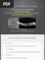 Interpreting Retinal OCT: A Comprehensive Guide | PDF | Retina ...