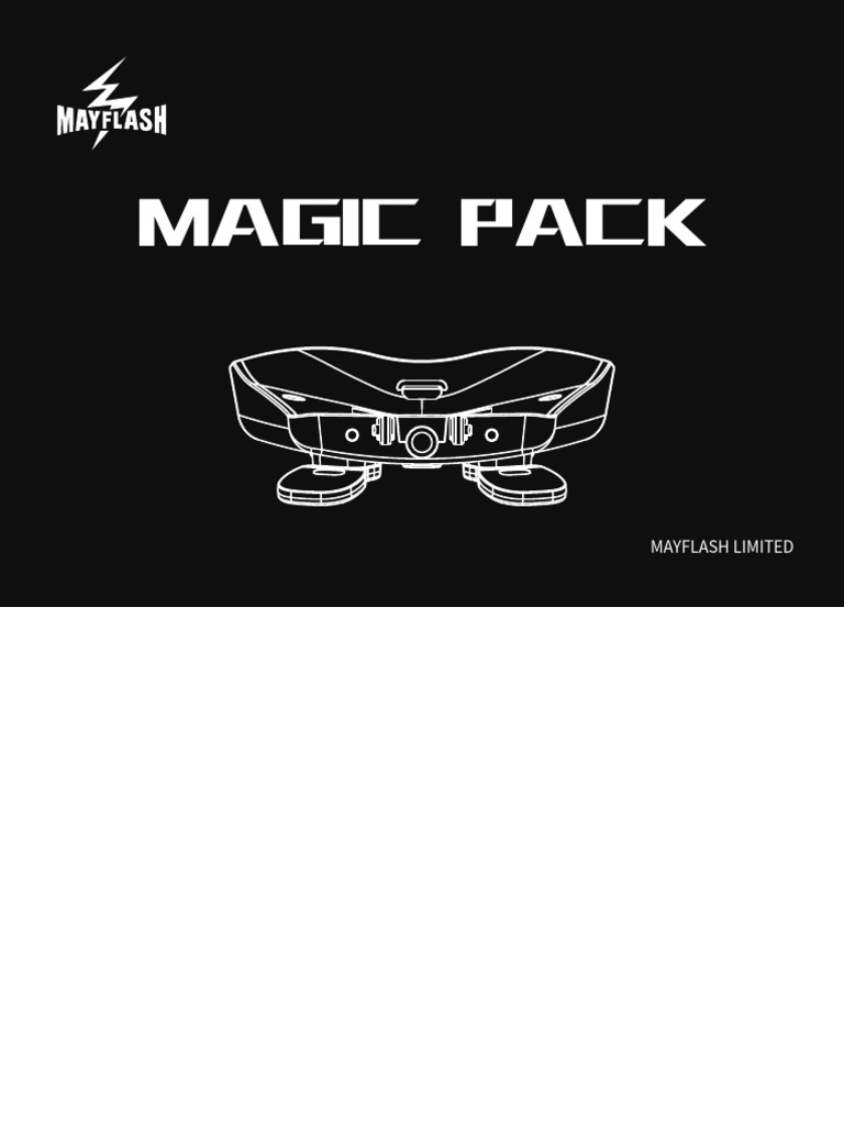 Magic Pack Manual-Portugues | PDF | Aplicativo para celular | Macro ...