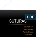 SUTURAS