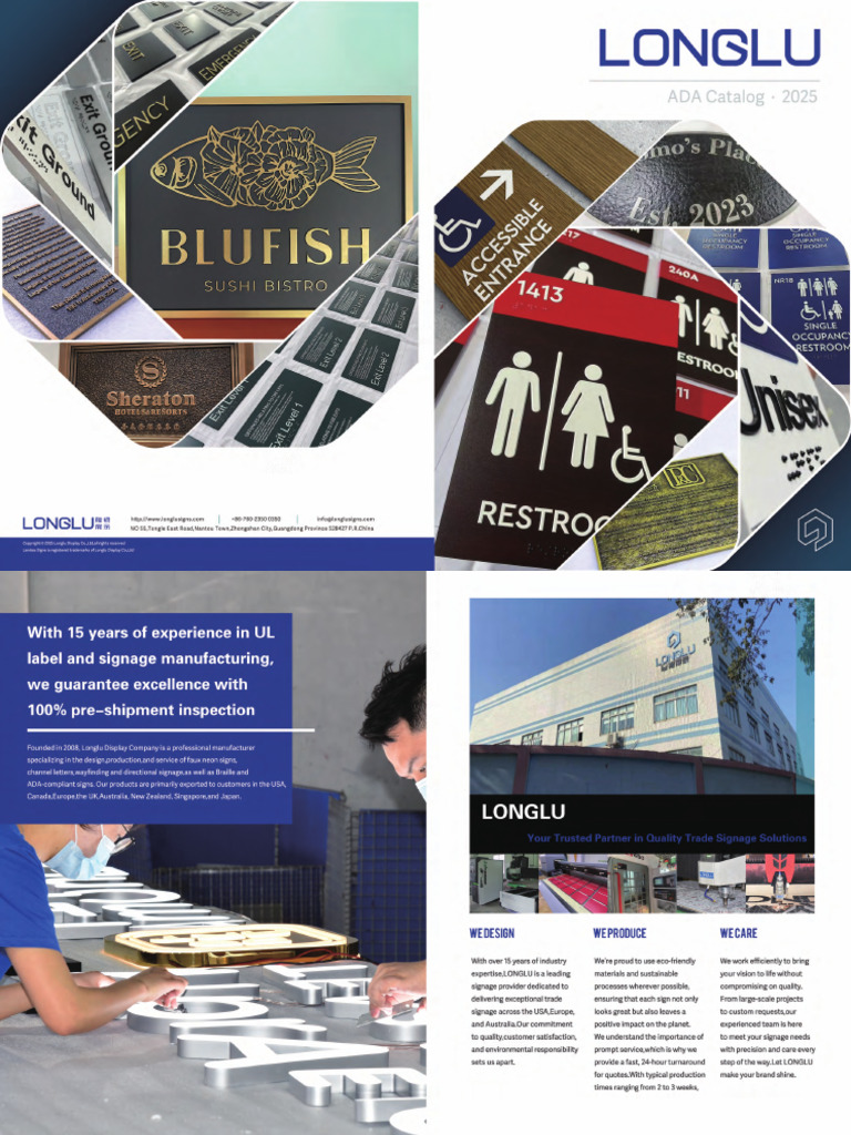 ADA catalog | PDF