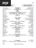 Vehicle Certificate | PDF