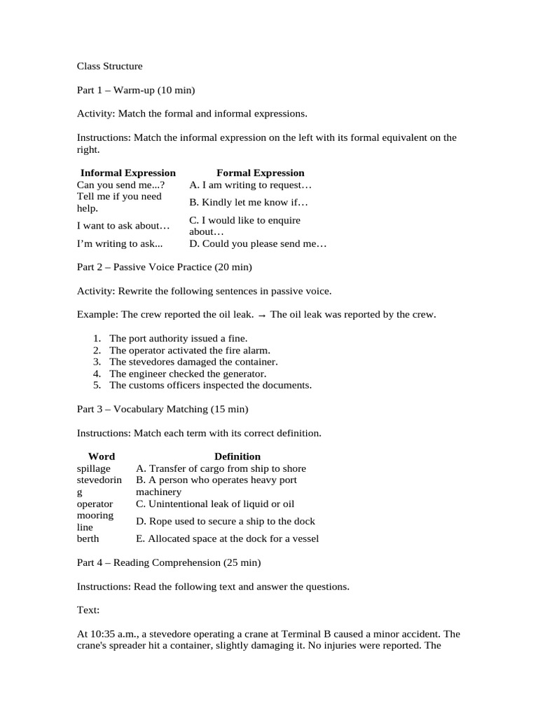 Tarea Ingles | PDF