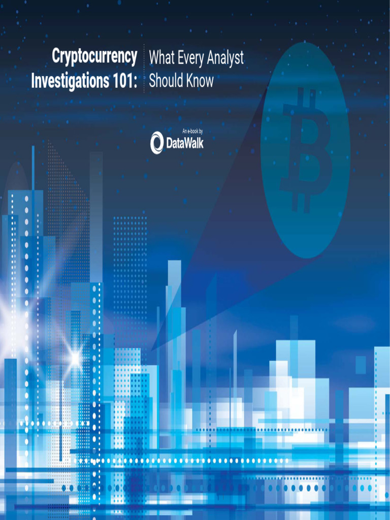 Cryptocurrency Investigation Essentials | PDF | Bitcoin | Cryptocurrency