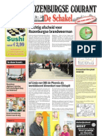 Rozenburgse Courant Week 12