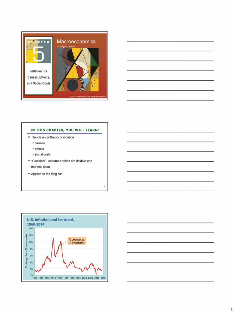 C.5 Inflation | PDF