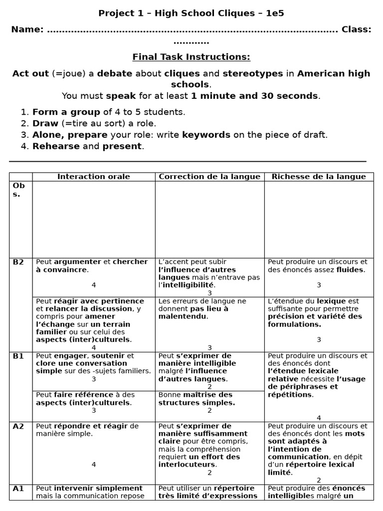 Final Task 1e5 | PDF