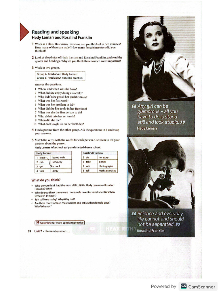 Homework Reading | PDF