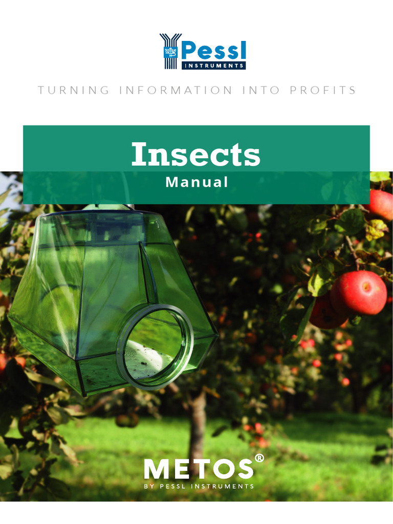 USE CASE-iSCOUT Insect Identification | PDF | Agriculture