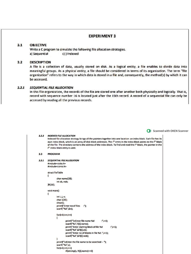 Exp 11 | PDF