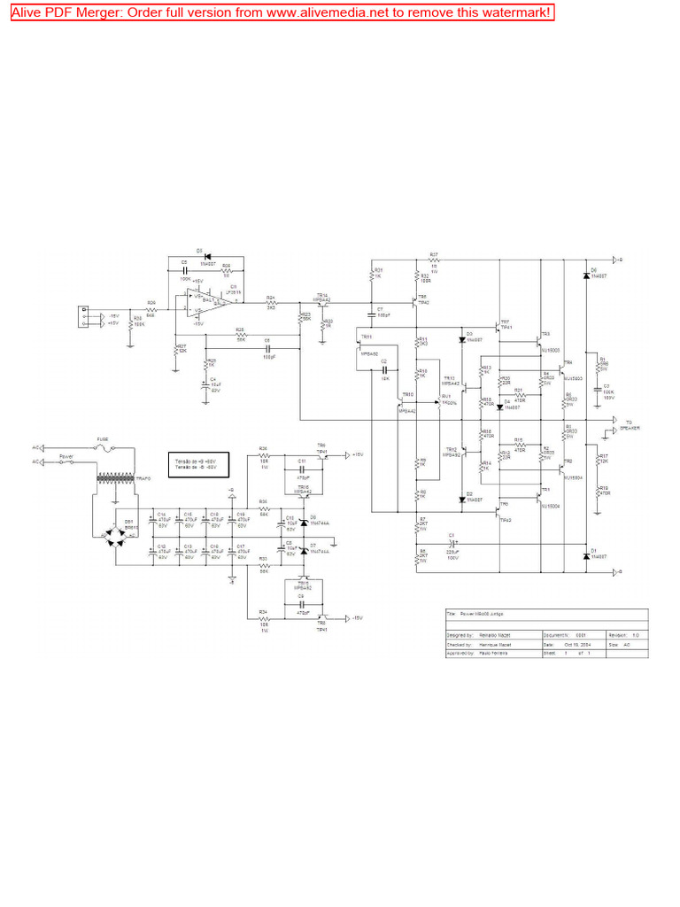 Meteoro MB400 | PDF