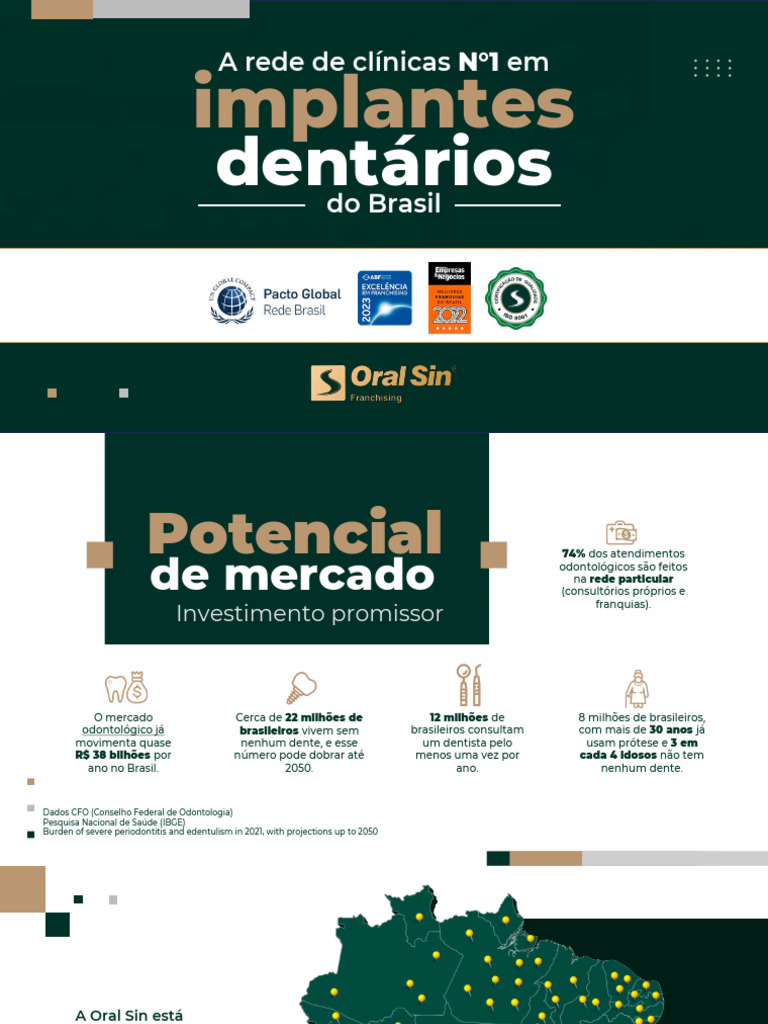 Apresentação - Expansão 2025 - Atualizado - 090425 | PDF | Marketing ...