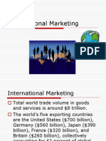 International Marketing