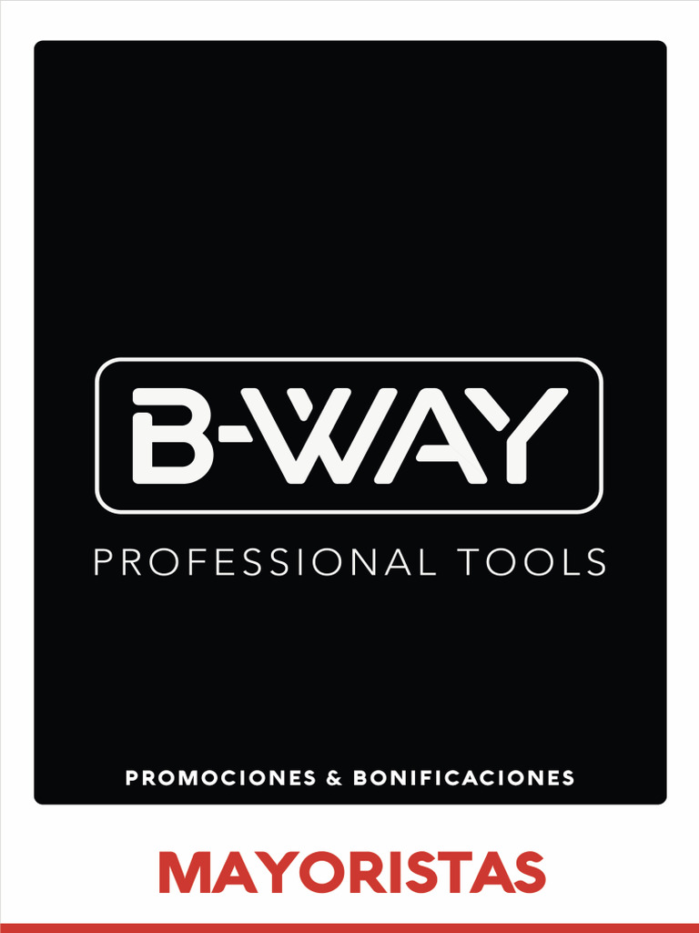 B-Way® Mayoristas. | PDF
