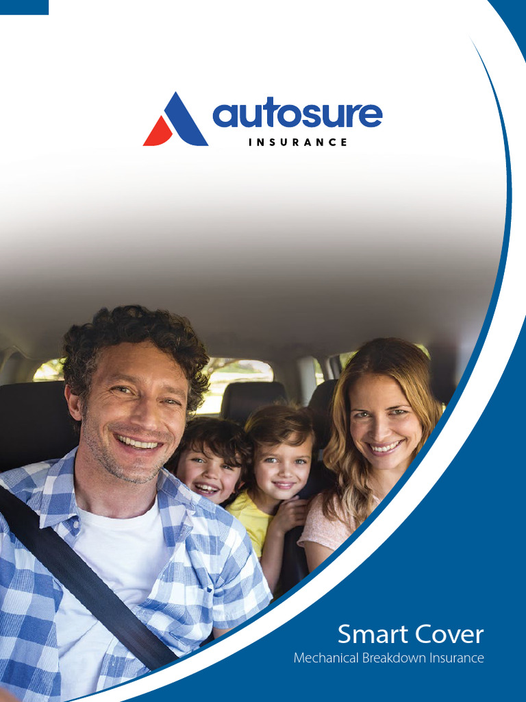 MBI Policy Document SmartCover | PDF | Insurance | Vehicles