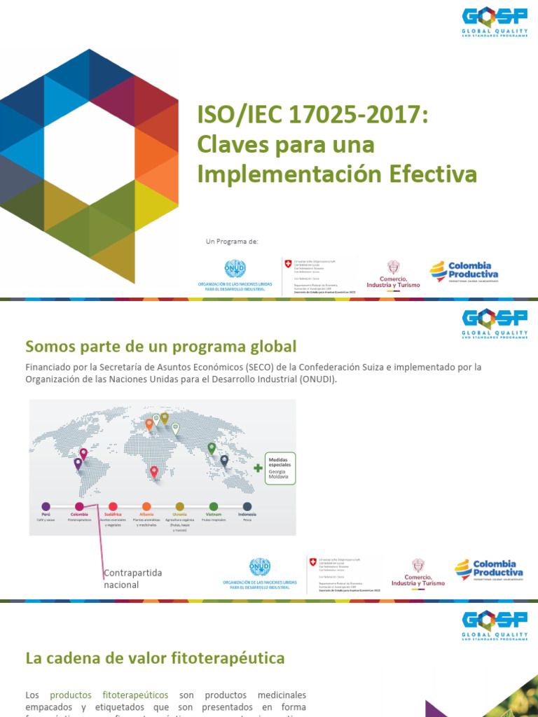 Implementación Efectiva de ISO/IEC 17025 | PDF | Laboratorios | Calibración