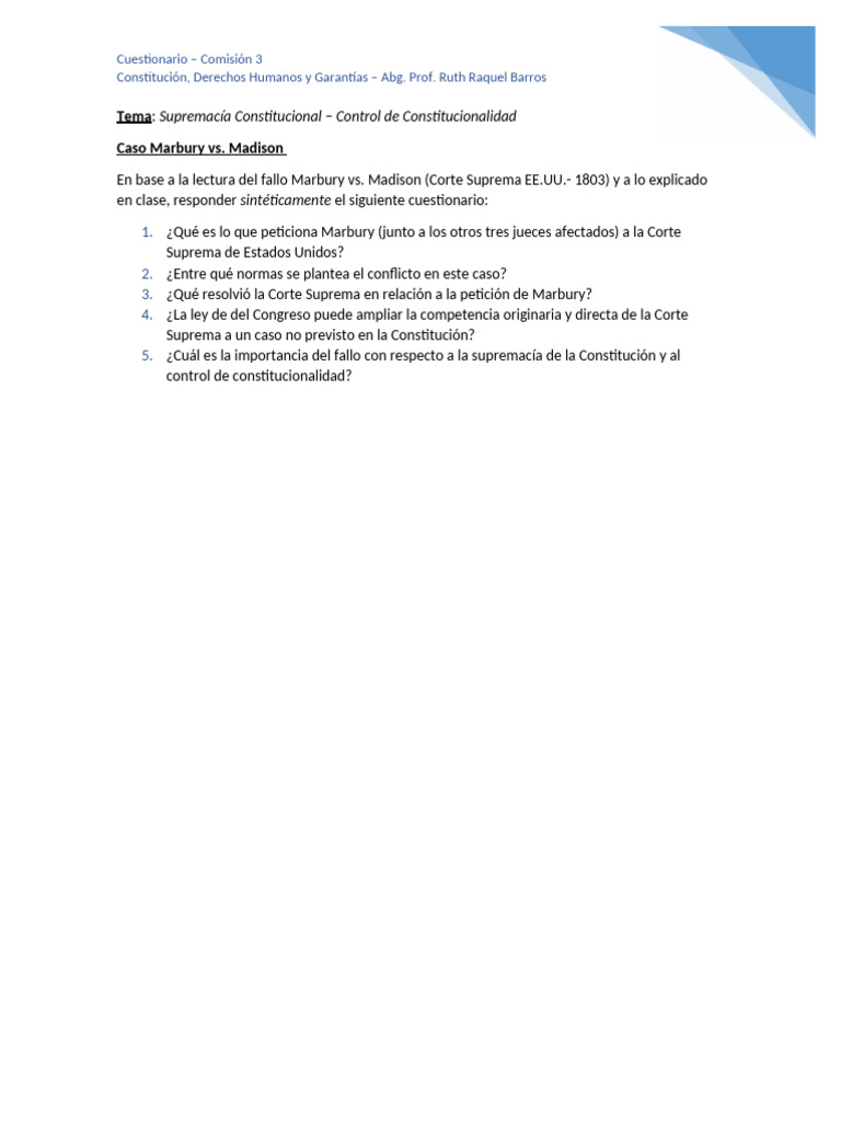 CUESTIONARIO%20-%20COM%203%20-2025-%20SUPREMAC%C3%8DA | PDF