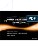 Amazon Simple Workflow Service (SWF)