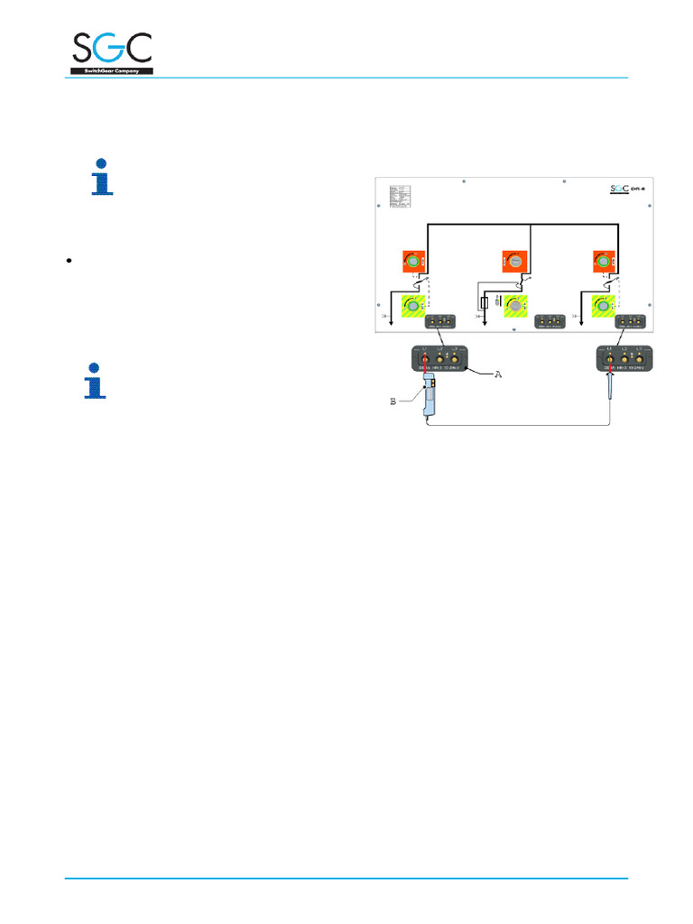 Measuring Phase Sequence with Indicators | PDF