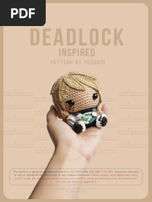 Deadlock • English