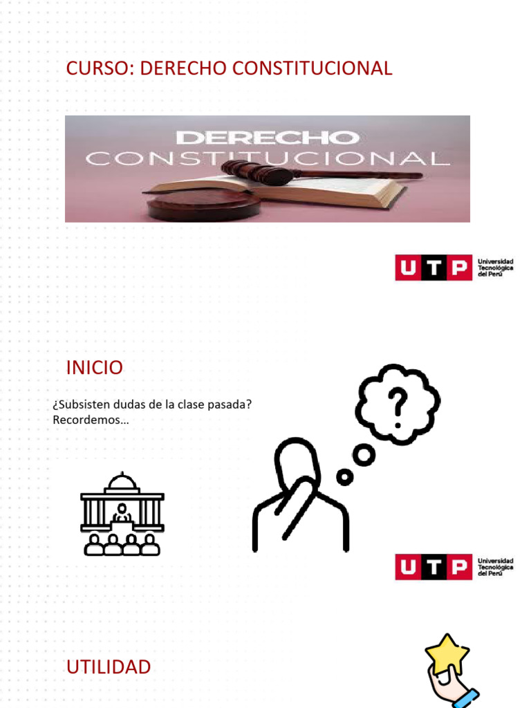 S07 S13 y 14 PODER CONSTITUYENTE Y PROCESO DE REFORMA CONSTITUCIONAL | PDF