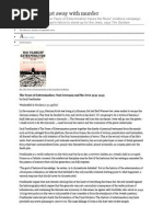 How Hitler Got Away With Murder