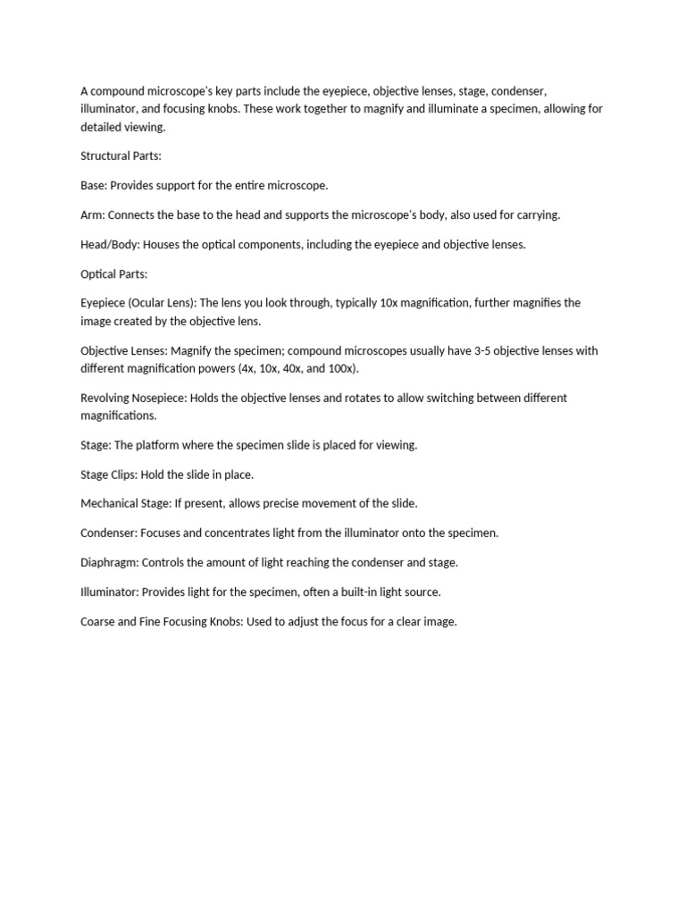 A Compound micr-WPS Office | PDF