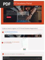 FIT Academy Portal Sign-In Guide | PDF