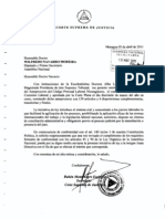 Iniciativa de Ley Del Código Procesal Laboral Nicaraguense