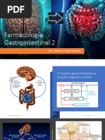 Medicamentos para Motilidad Intestinal | PDF | Estreñimiento | Serotonina