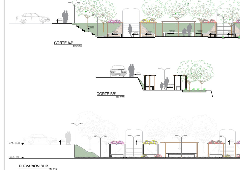 Propuesta Parque CCPP Arrozal-A02 | PDF
