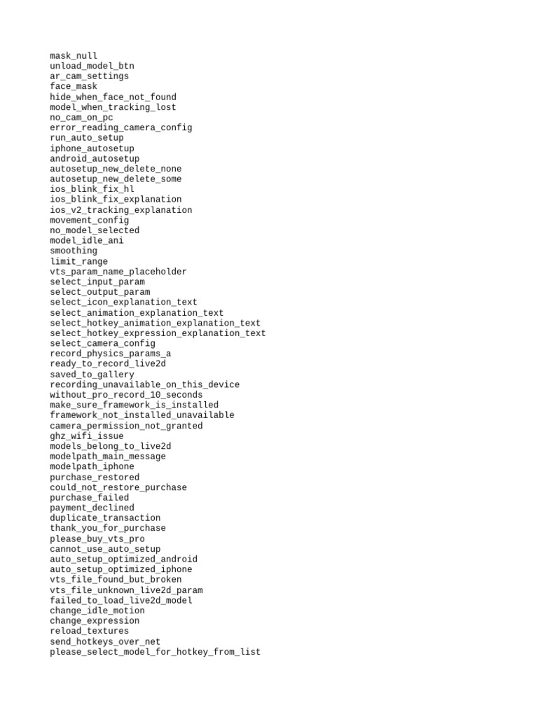 VTS Configuration and Setup Guide | PDF