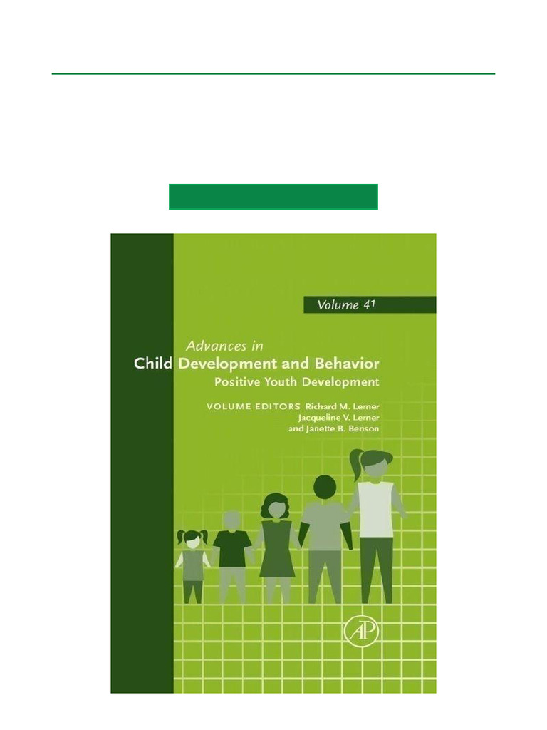 Positive Youth Development Optimized EPUB Download | PDF | Emotional ...