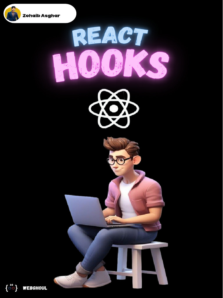 Master React Hooks in 10 Minutes ?-3 | PDF | Computer Science ...