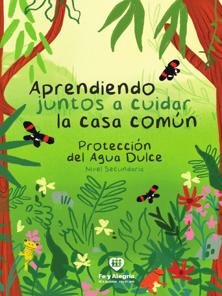 Educación sobre el Cuidado del Agua Dulce | PDF | Agua | Entorno natural