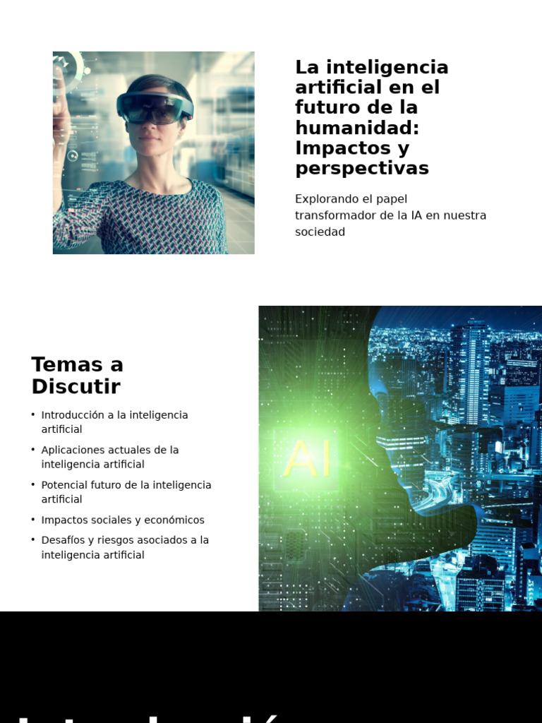 La Inteligencia Artificial en El Futuro de La | PDF | Inteligencia ...